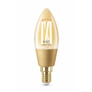 Лампа светодиодная WiZ Wi-Fi BLE 25W C35E14920-50Amb1PF/6 (929003017701)