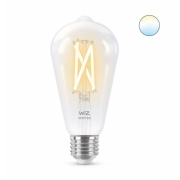 Лампа светодиодная WiZ Wi-Fi BLE60WST64E27927-65CL1PF/6 (929003018601)