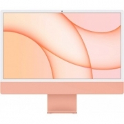 Моноблок Apple iMac, оранжевый (Z133000NM)