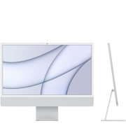Моноблок Apple iMac, серебристый (Z12R000PK)