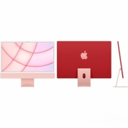 Моноблок Apple iMac, розовый (Z12Z000PE)