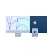 Моноблок Apple iMac, голубой (MGPL3RU/A)
