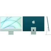 Моноблок Apple iMac, зеленый (Z12V000PL)