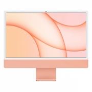 Моноблок Apple iMac, оранжевый (Z133000AK)