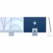 Моноблок Apple iMac, голубой (Z12X000PH)