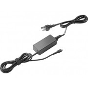 AC Adapter 45W USB-C  G2 (ProBook 430 G5/440 G5/450 G5/455 G5/470 G5/640 G4/645 G4/650 G4/Elitrbook  735 G5/745 G5/755 G5/830 G5/840 G5/850 G5/ Elite x2 1012 G2/Pro x2 612 G2)