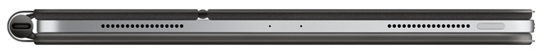Клавиатура Apple Magic Keyboard Folio for 11-inch iPad Pro, черный (MXQT2RS/A)
