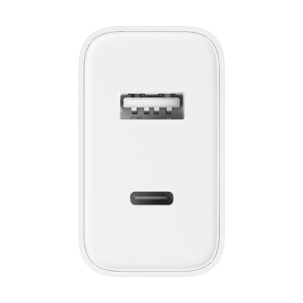 Зарядное устройство Xiaomi Устройство зарядное сетевое Mi 33W Wall Charger (Type-A+Type-C) EU
