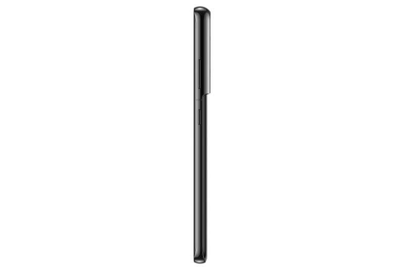 Смартфон Galaxy S21 Ultra 128GB, Черный Фантом