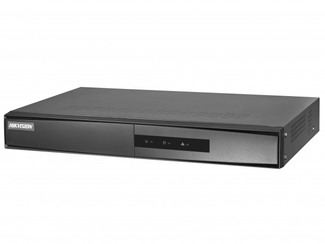 Видеорегистратор HIKVISION DS-7104NI-Q1/M(C), черный