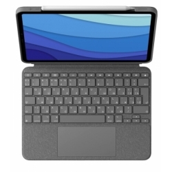 Клавиатура-чехол LOGITECH Combo Touch для iPad 11