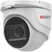 Камера видеонаблюдения HiWatch DS-T503 (С) (3.6 mm), белый