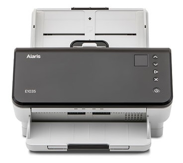 Сканер Alaris E1025, серый (1025170)