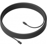 Кабель Logitech MeetUp 10m Mic Cable (950-000005)