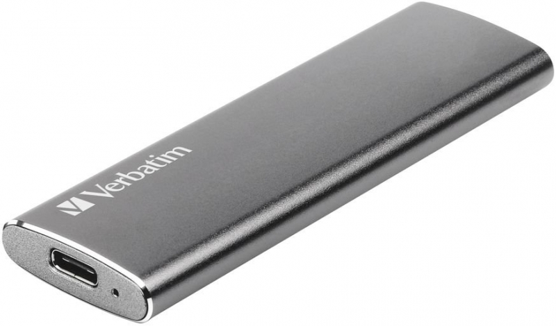 Внешний SSD накопитель Verbatim VX500 120GB (47441)
