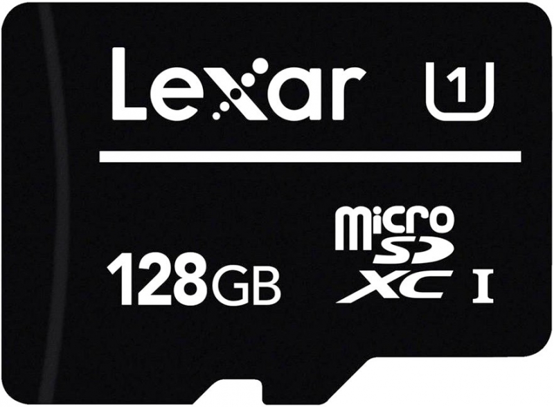 Карта памяти MicroSDXC LEXAR 128GB (LFSDM10-128ABC10)