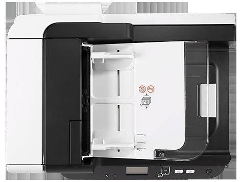 Сканер HP Scanjet Enterprise Flow 7500 Flatbed Scanner, белый (L2725B#B19)