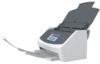 Сканер Fujitsu ScanSnap iX1600, белый (PA03770-B401)