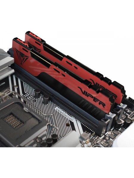 Модуль памяти Patriot DDR4 2x32Gb 3200MHz (PVE2464G320C8K)