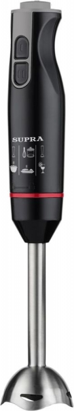 Блендер погружной Supra HBS-794 черный/красный