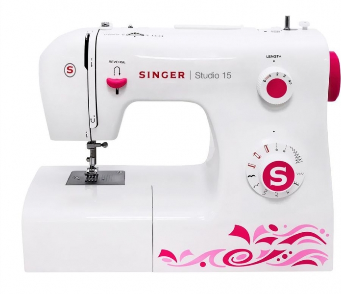 Швейная машина Singer Studio 15, белый