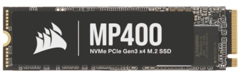 SSD накопитель M.2 CORSAIR MP400 8Tb (CSSD-F8000GBMP400)