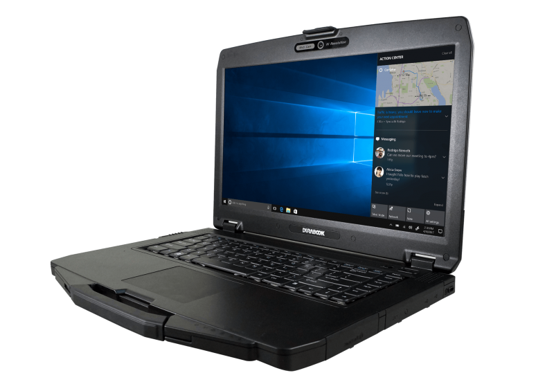 Защищенный ноутбук S15AB Basic 400 нит durabook S5A5A2C1EAXX