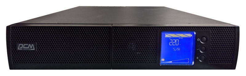 ИБП PowerCom Sentinel SNT-1500/1500Вт/черный