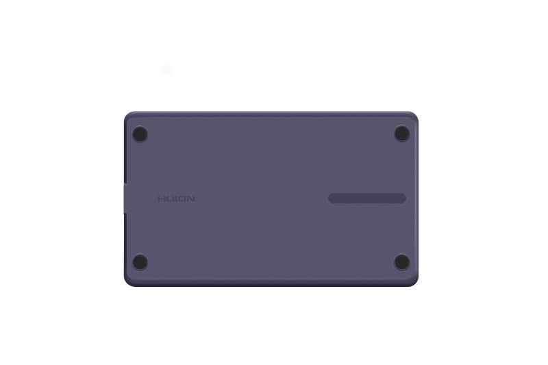 Графический планшет Huion KAMVAS 13, фиолетовый