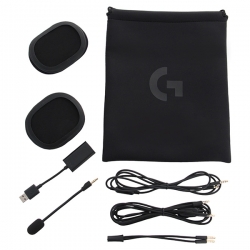 Гарнитура Logitech G PRO X Gaming Headset (981-000818)