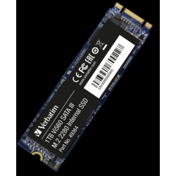 SSD накопитель M.2 2280 Verbatim Vi560 S3 1TB (49364)
