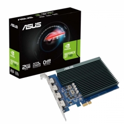 Видеокарта ASUS GeForce GT 730 2Gb Silent (GT730-4H-SL-2GD5)