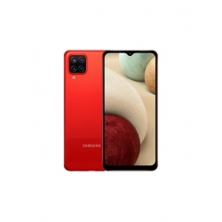 Смартфон Samsung SM-A125F Galaxy A12 32Gb 3Gb красный моноблок 3G 4G 2Sim 6.5