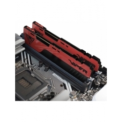 Модуль памяти Patriot DDR4 2x32Gb 3200MHz (PVE2464G320C8K)