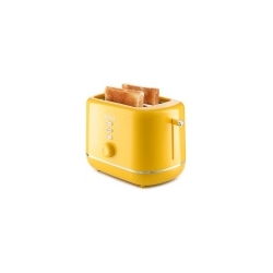 Тостер Kitfort КТ-2050-5 850Вт желтый