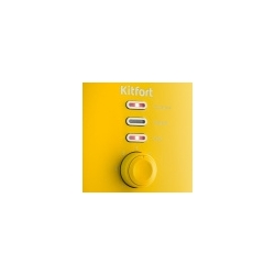 Тостер Kitfort КТ-2050-5 850Вт желтый