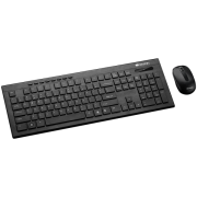 Комплект (клавиатура+мышь) CANYON SET-W4