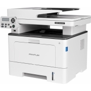 Принтер лазерный Pantum BM5100ADW A4 Duplex Net WiFi, белый