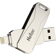 USB флешка Netac U652 32GB (NT03U652L-032G-30PN)