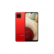 Смартфон Samsung SM-A125F Galaxy A12 32Gb 3Gb красный моноблок 3G 4G 2Sim 6.5" 720x1600 Android 10 48Mpix 802.11 b/g/n NFC GPS GSM900/1800 GSM1900 TouchSc microSD max1024Gb