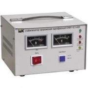 Стабилизатор напряжения однофазный Iek IVS10-1-00500