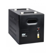 Стабилизатор напряжения IEK Expand черный (IVS21-1-010-11)
