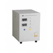 Стабилизатор напряжения IEK СНИ1 серый (IVS10-1-10000)