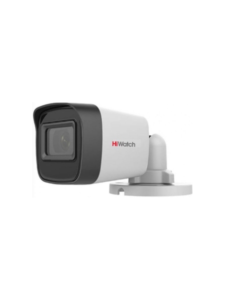 Камера видеонаблюдения Hikvision HiWatch DS-T500 (С) (6 MM)