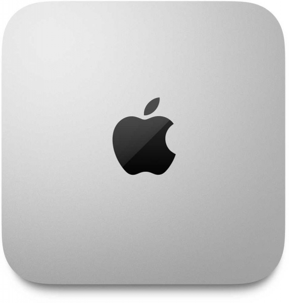 Компьютер Apple Mac mini Late, серебристый (Z12N0002P)