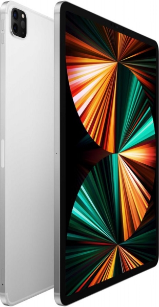 Планшет Apple iPad Pro 12.9-inch, серебристый (MHR53RU/A)