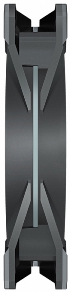 Вентиляторы для корпуса DEEPCOOL CF120 PLUS (3 IN 1) RGB (120x120x25мм)