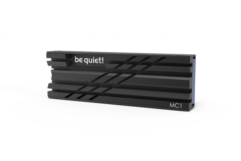 Радиатор для SSD M.2 2280 be quiet! MC1 (BZ002)