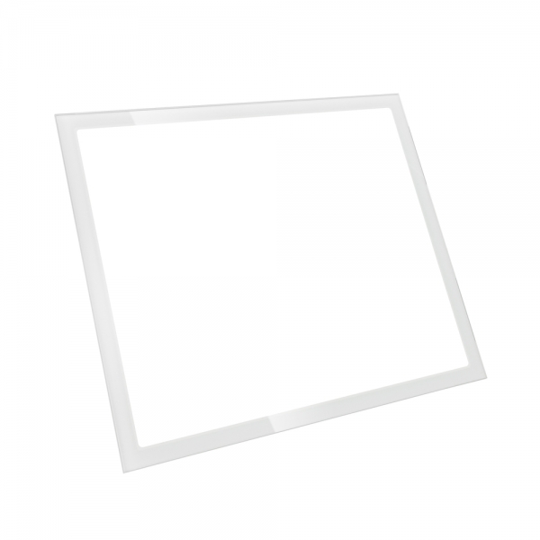 Боковая панель Fractal Design DEFINE R6 / white frame, light tempered glass / FD-ACC-WND-DEF-R6-WT-TGC