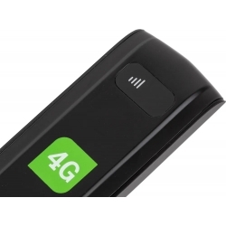 Модем 2G/3G/4G DQ431 USB внешний, черный